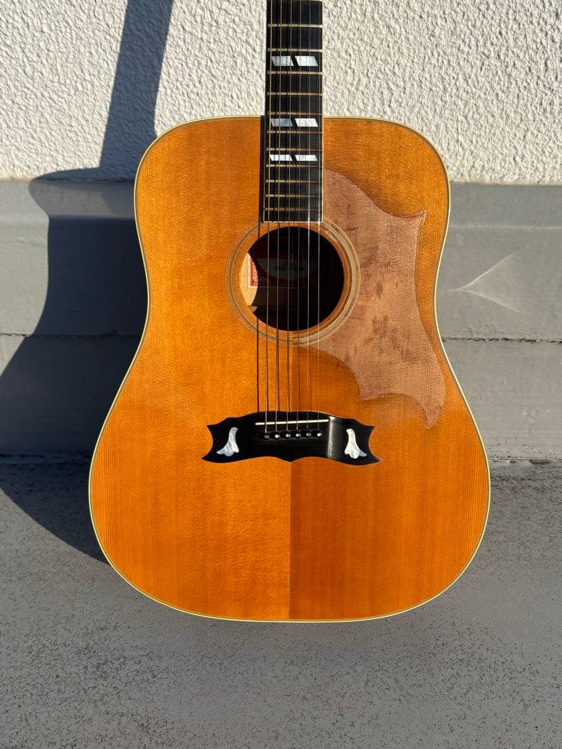Gibson Dove セミビンテージ 訳あり特価品