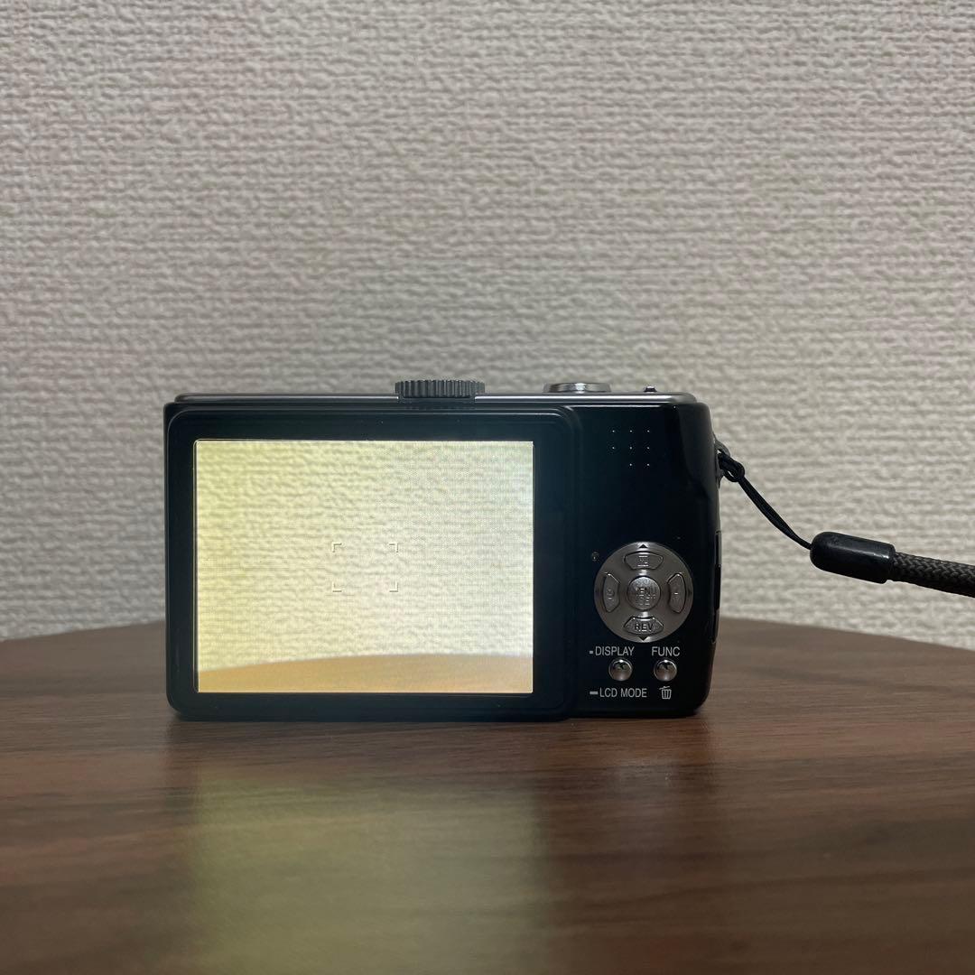 【オールドコンデジ】 Panasonic LUMIX DMC-TZ3
