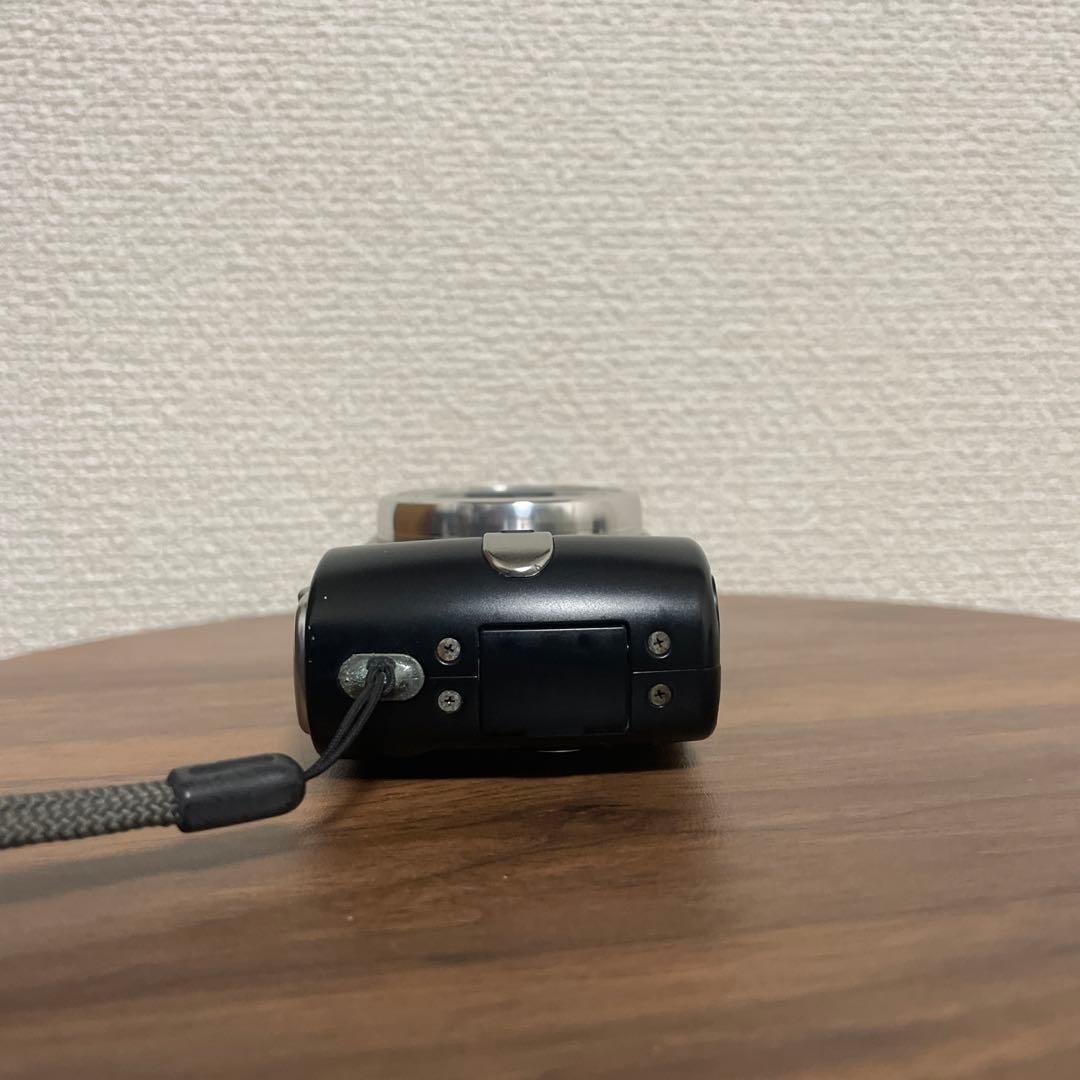【オールドコンデジ】 Panasonic LUMIX DMC-TZ3