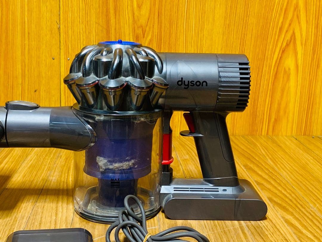 Dyson DC61/62 ダイソンコードレスクリーナー