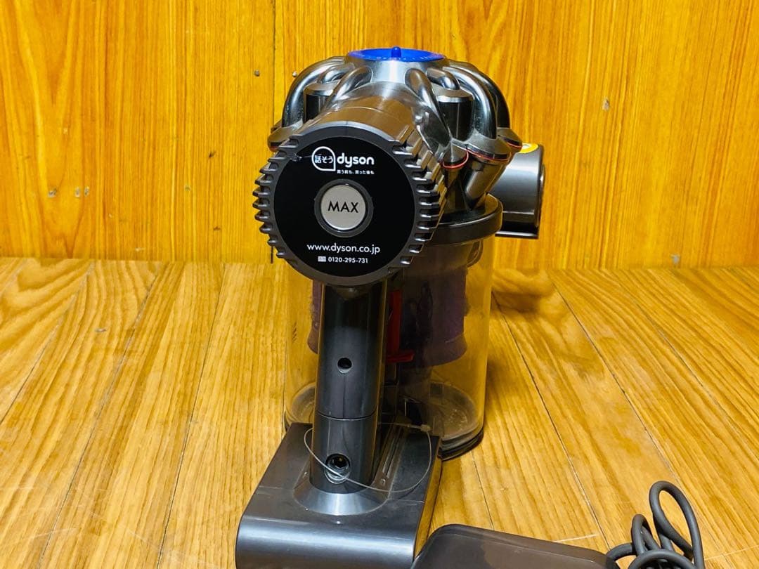 Dyson DC61/62 ダイソンコードレスクリーナー