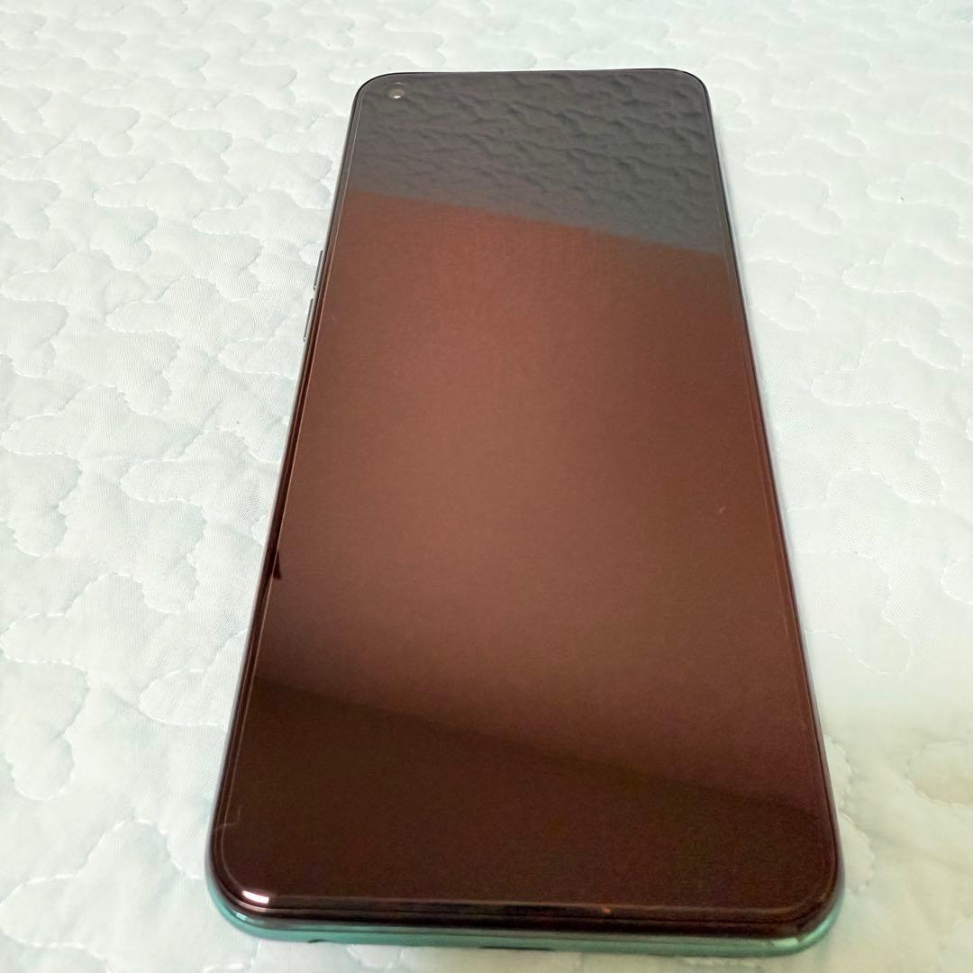 OPPO A54 5G OPG02 au ファンタスティックパープル