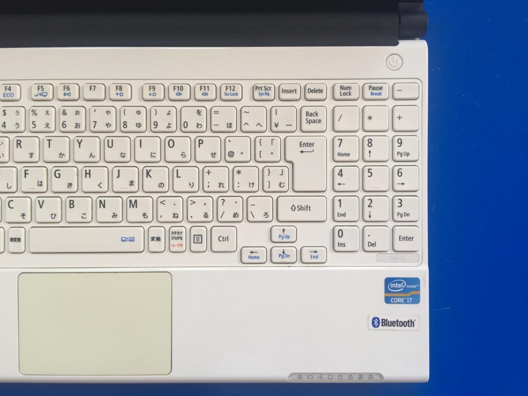 NEC PC-VK20HHZ 13.3型/8G/DVD/Office/win11