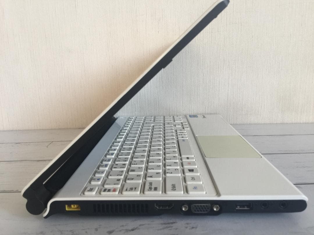NEC PC-VK20HHZ 13.3型/8G/DVD/Office/win11