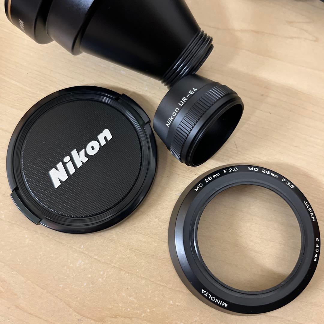 Nikon coolpix885　デジタルカメラ