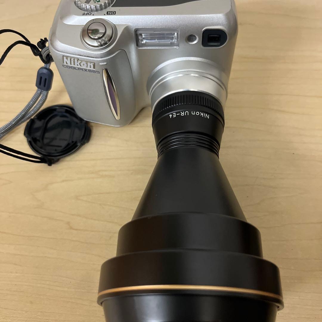 Nikon coolpix885　デジタルカメラ