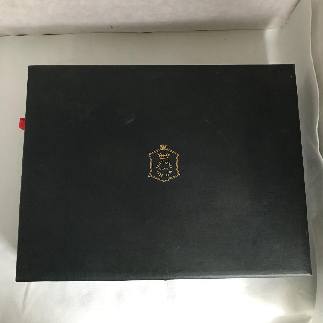 ナルミ ボーン14インチ皿+5枚セット