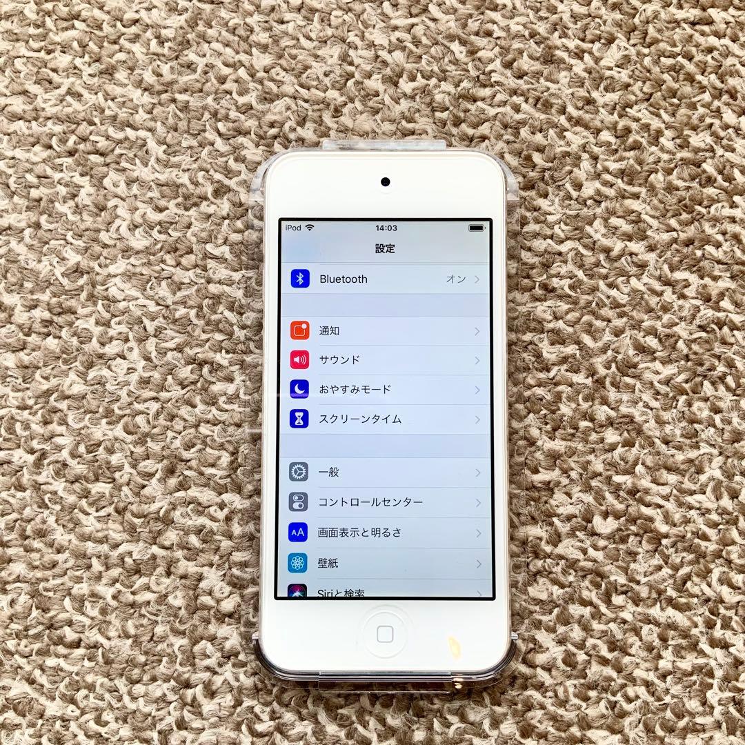 iPod touch 第6世代32GB Apple アップル アイポッド本体S
