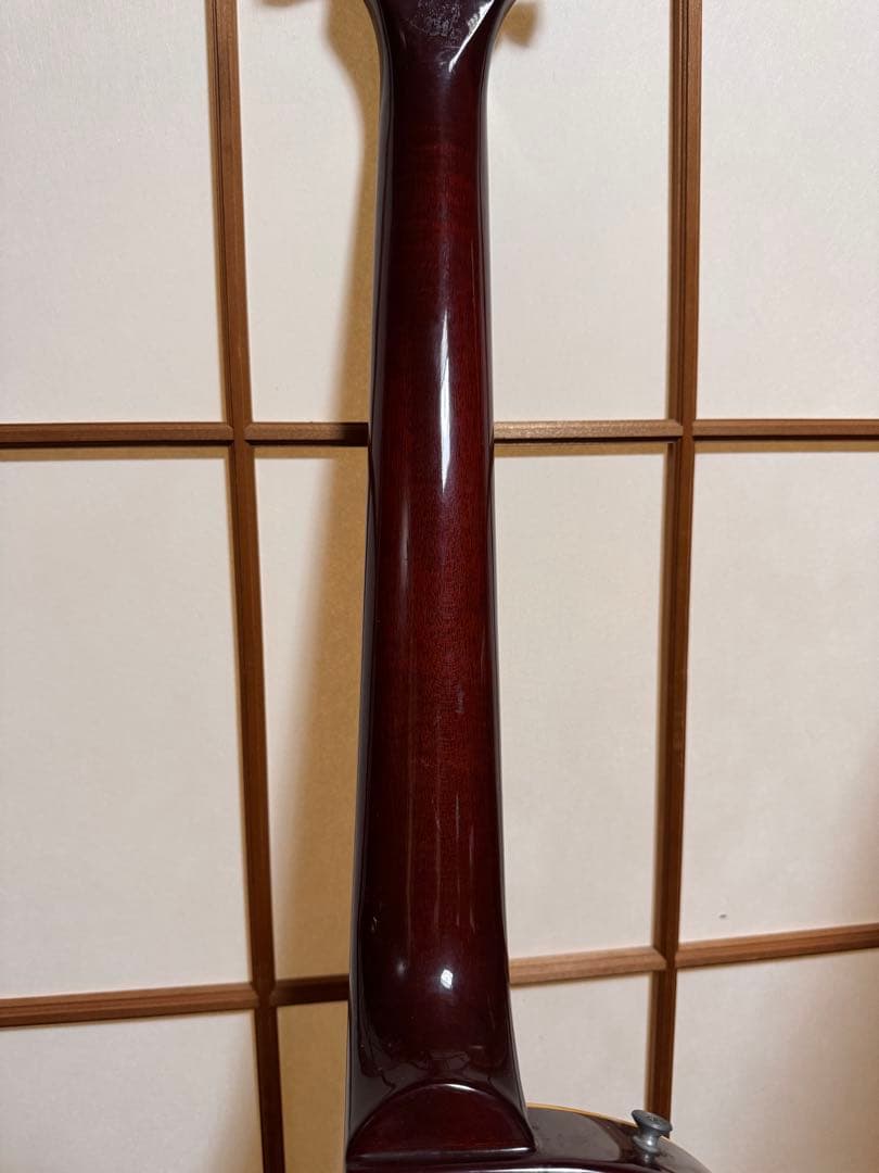 Orville Les Paul Model レスポールモデル サンバースト
