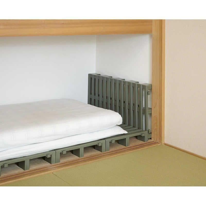 布団収納用プラスチックパレット 2枚×8セット