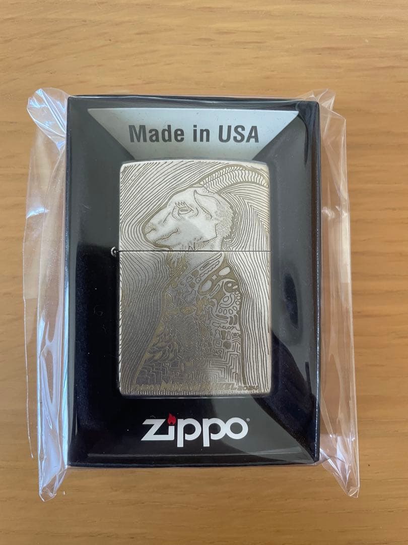 【 生産終了 】Chevon ZIPPO ミナミホイール