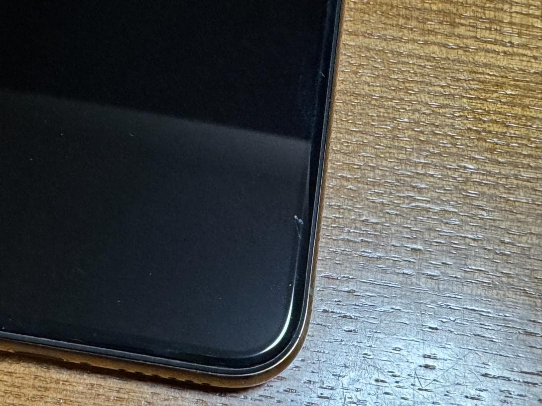 iphoneXS 256GB MTE22J/A ゴールド SIMフリー 箱付き