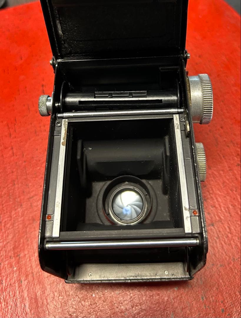 Rolleicord 二眼レフカメラ