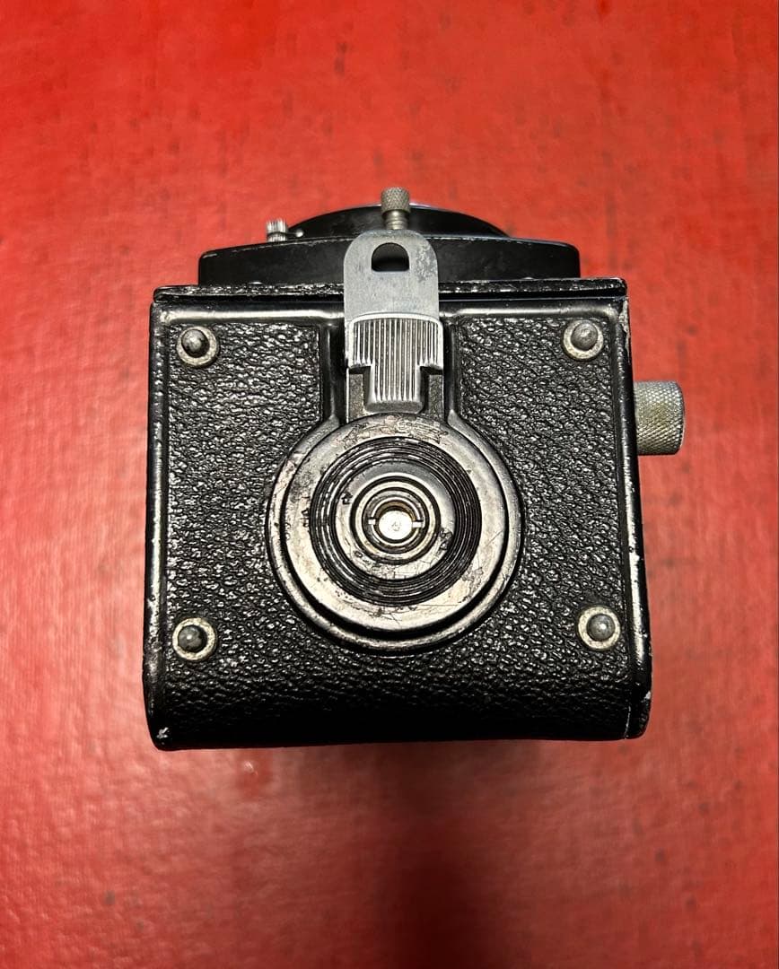 Rolleicord 二眼レフカメラ