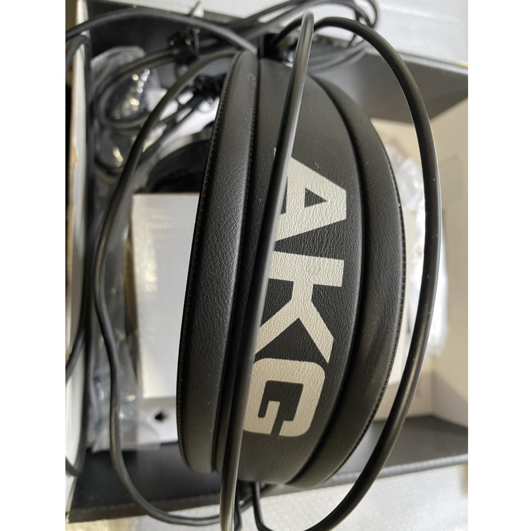 [中古品]AKG K271MK2箱付 密閉型ヘッドホン