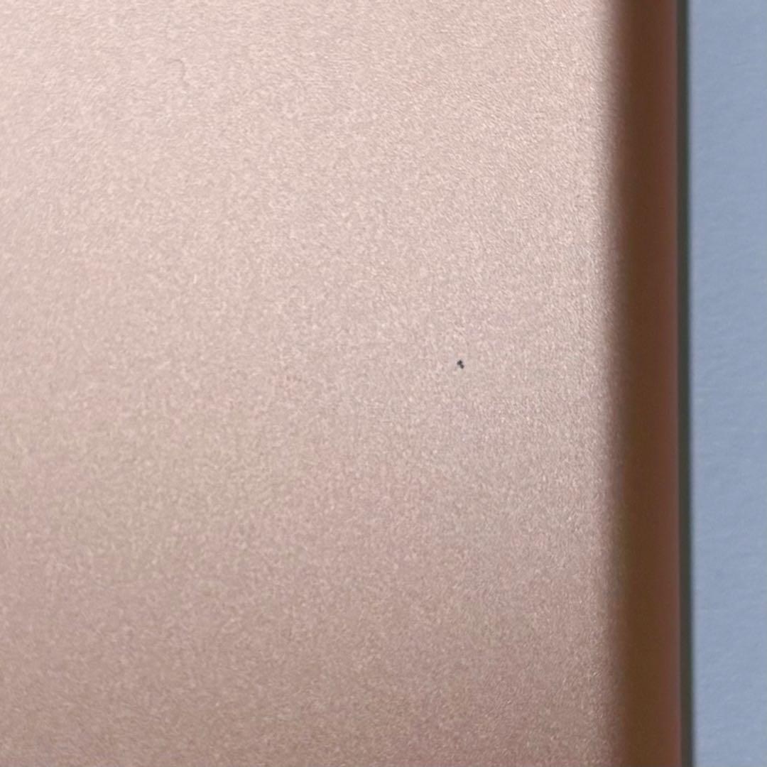 【な】iPad6 Wi-Fi+Cellular 32GB ピンクゴールド