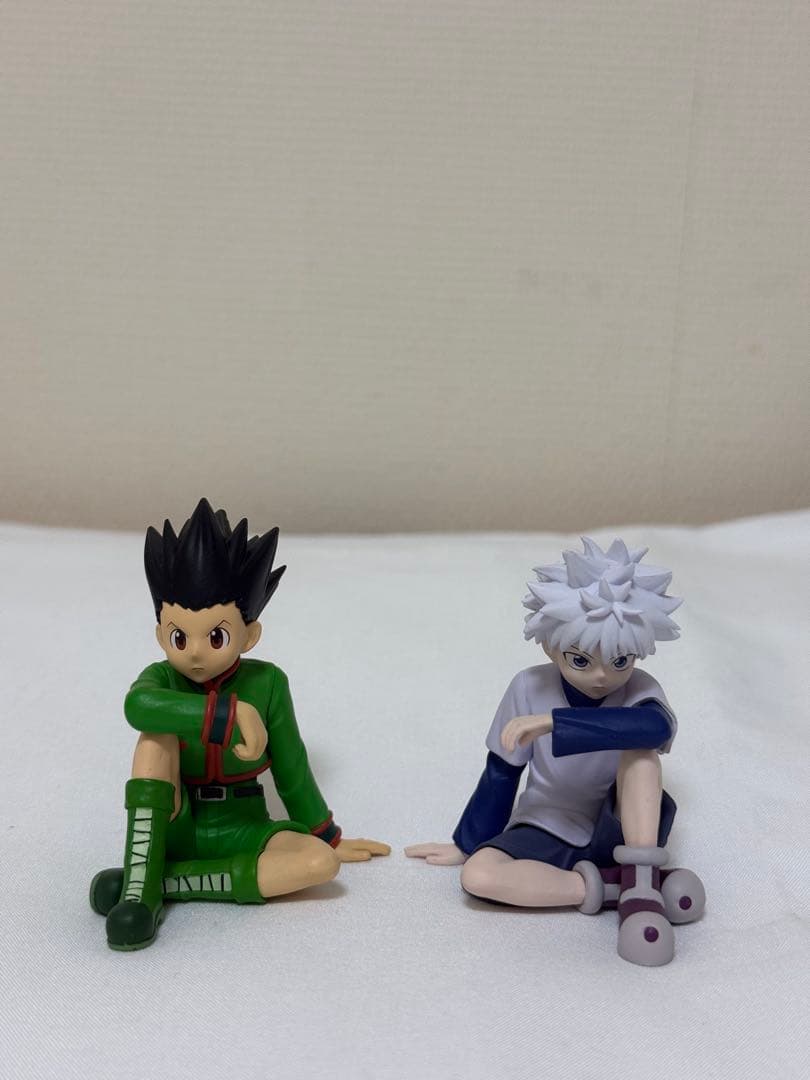 HUNTER × HUNTER ゴン キルア すわらせ隊りある 別売り可