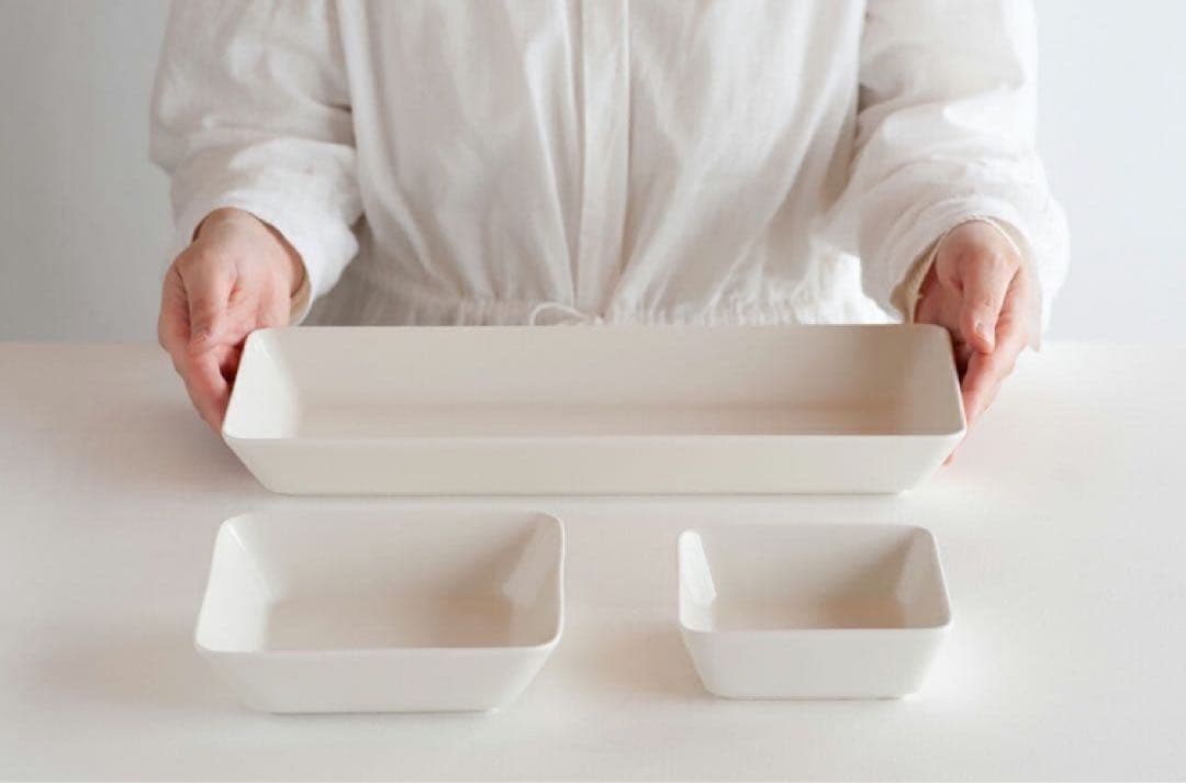 【新品未使用】3枚  イッタラ Teema Platter 皿