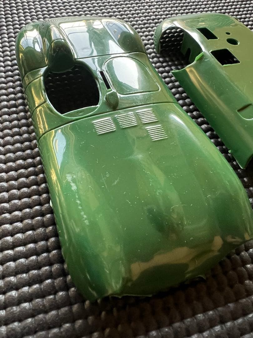 STROMBECKER JAGUAR D type ジャガー スロットカー