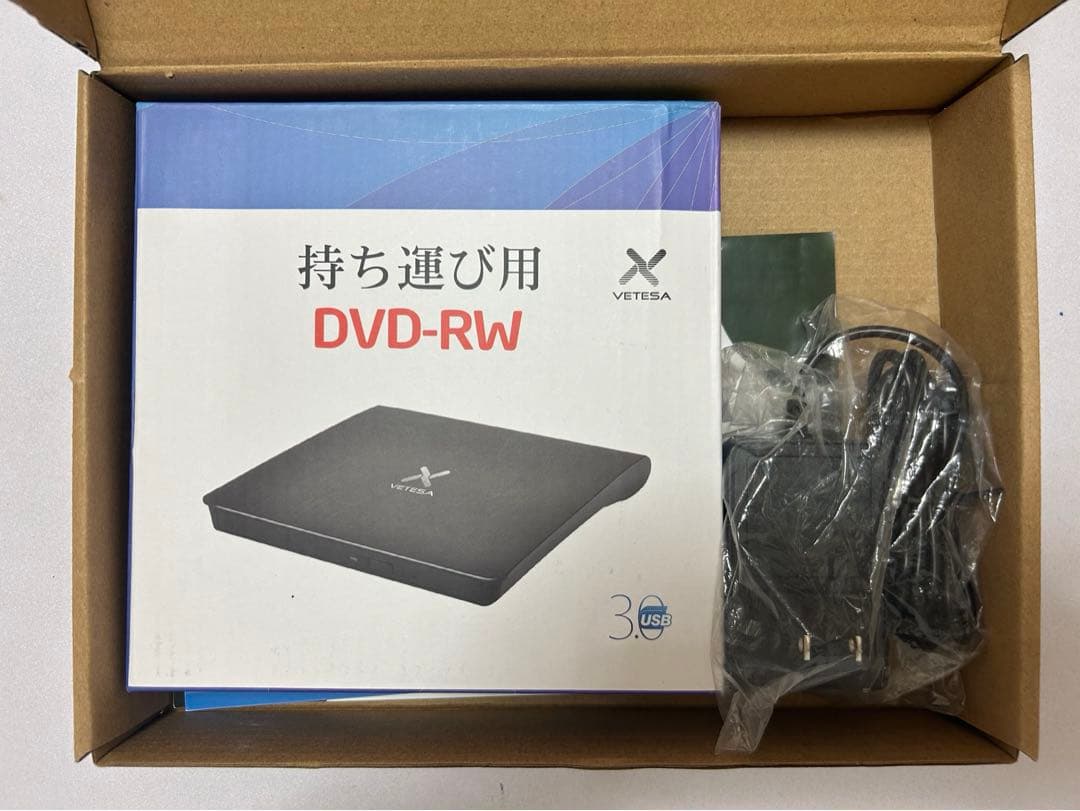 【ほぼ未使用】VETESA ノートパソコン 14型 8GB SSD128GB