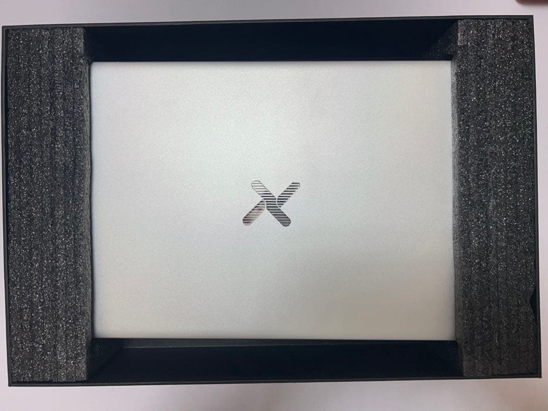 【ほぼ未使用】VETESA ノートパソコン 14型 8GB SSD128GB