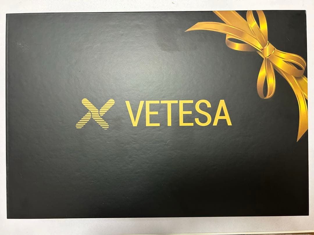【ほぼ未使用】VETESA ノートパソコン 14型 8GB SSD128GB