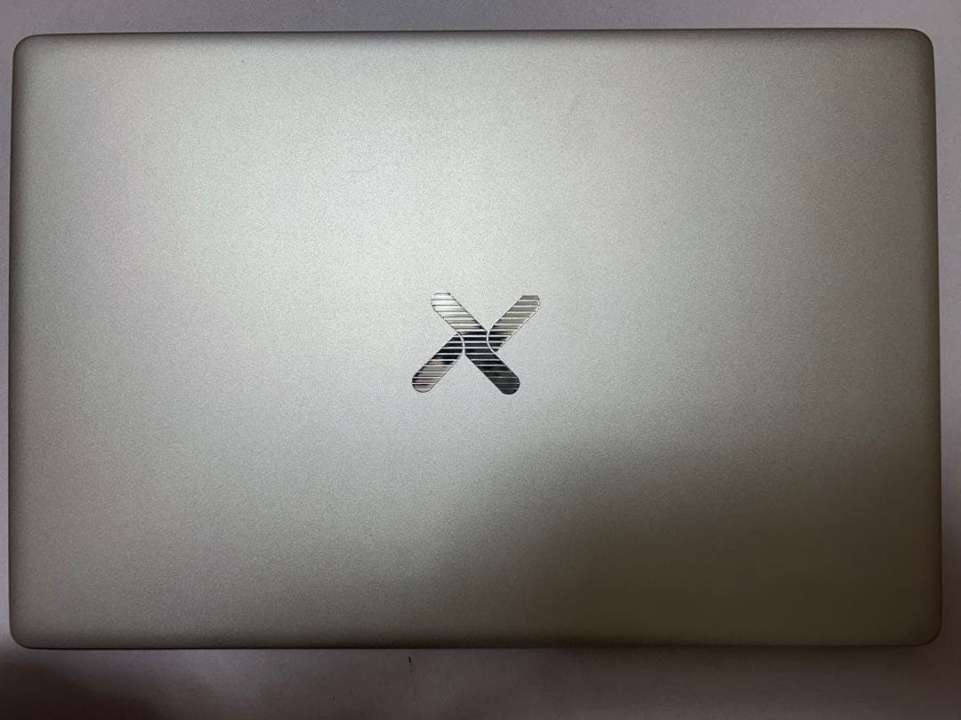 【ほぼ未使用】VETESA ノートパソコン 14型 8GB SSD128GB