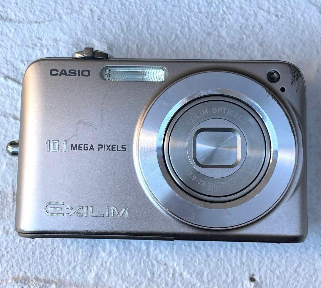 追加あり⭕️【動作確認済】CASIO EXILIM EX-Z1080