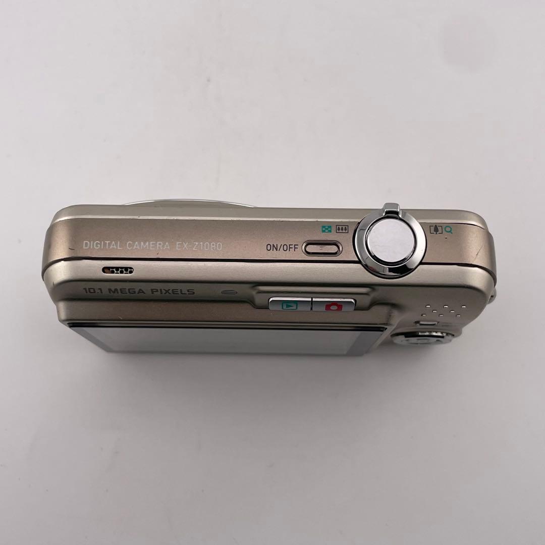 追加あり⭕️【動作確認済】CASIO EXILIM EX-Z1080