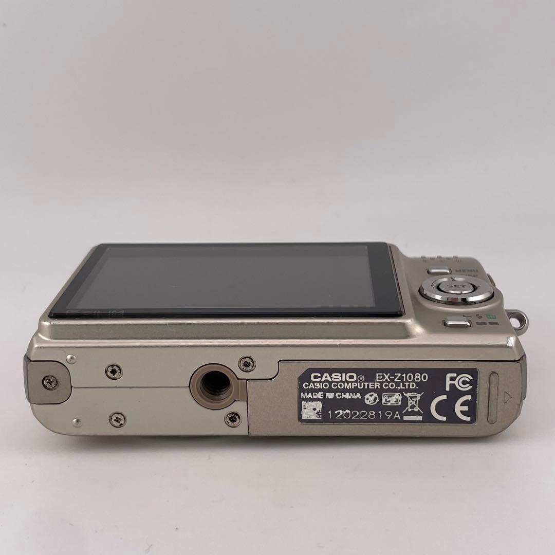 追加あり⭕️【動作確認済】CASIO EXILIM EX-Z1080
