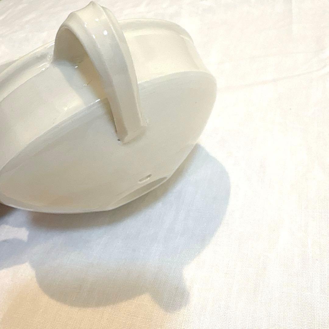 岩田哲宏 スープカップ［未使用］白 2個