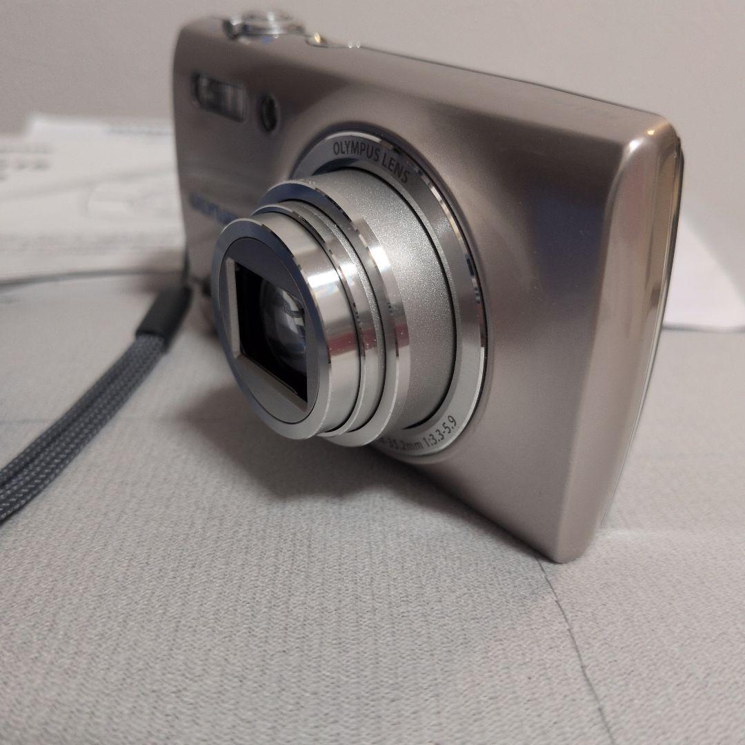 OLYMPUS STYLUS VH-515 デジタルカメラ