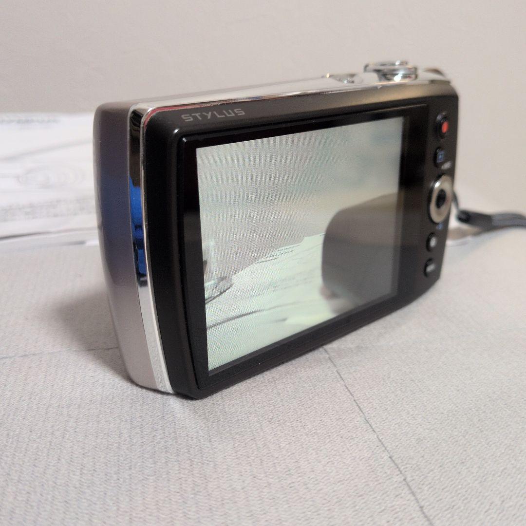 OLYMPUS STYLUS VH-515 デジタルカメラ