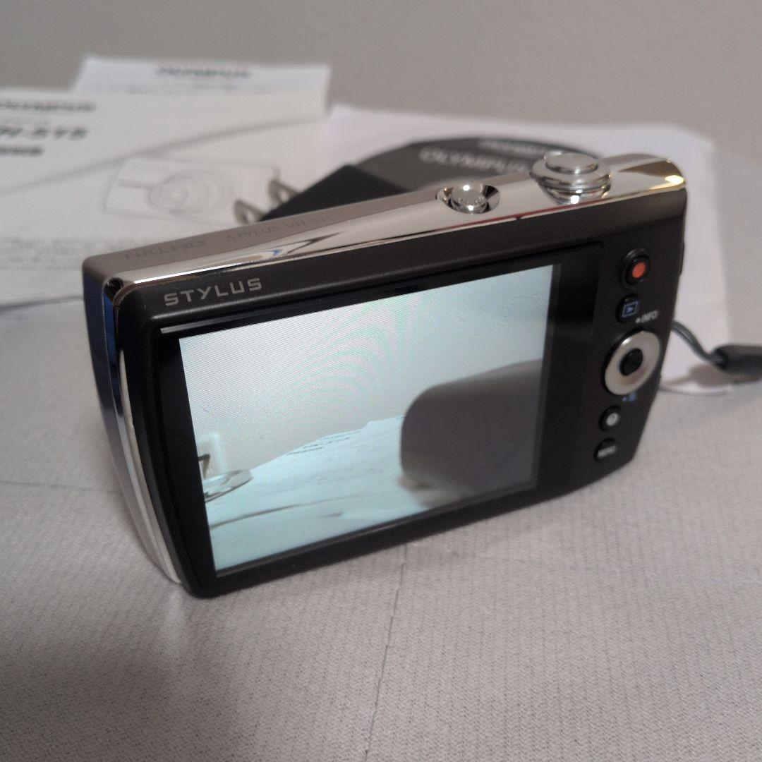 OLYMPUS STYLUS VH-515 デジタルカメラ