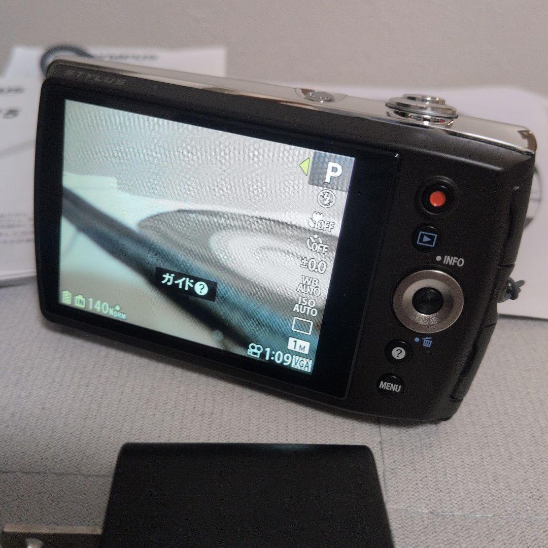 OLYMPUS STYLUS VH-515 デジタルカメラ