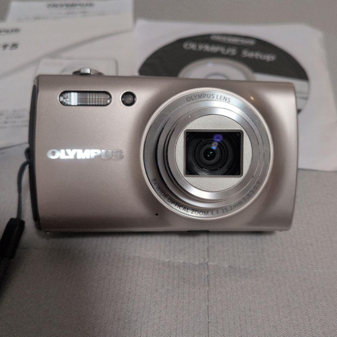 OLYMPUS STYLUS VH-515 デジタルカメラ