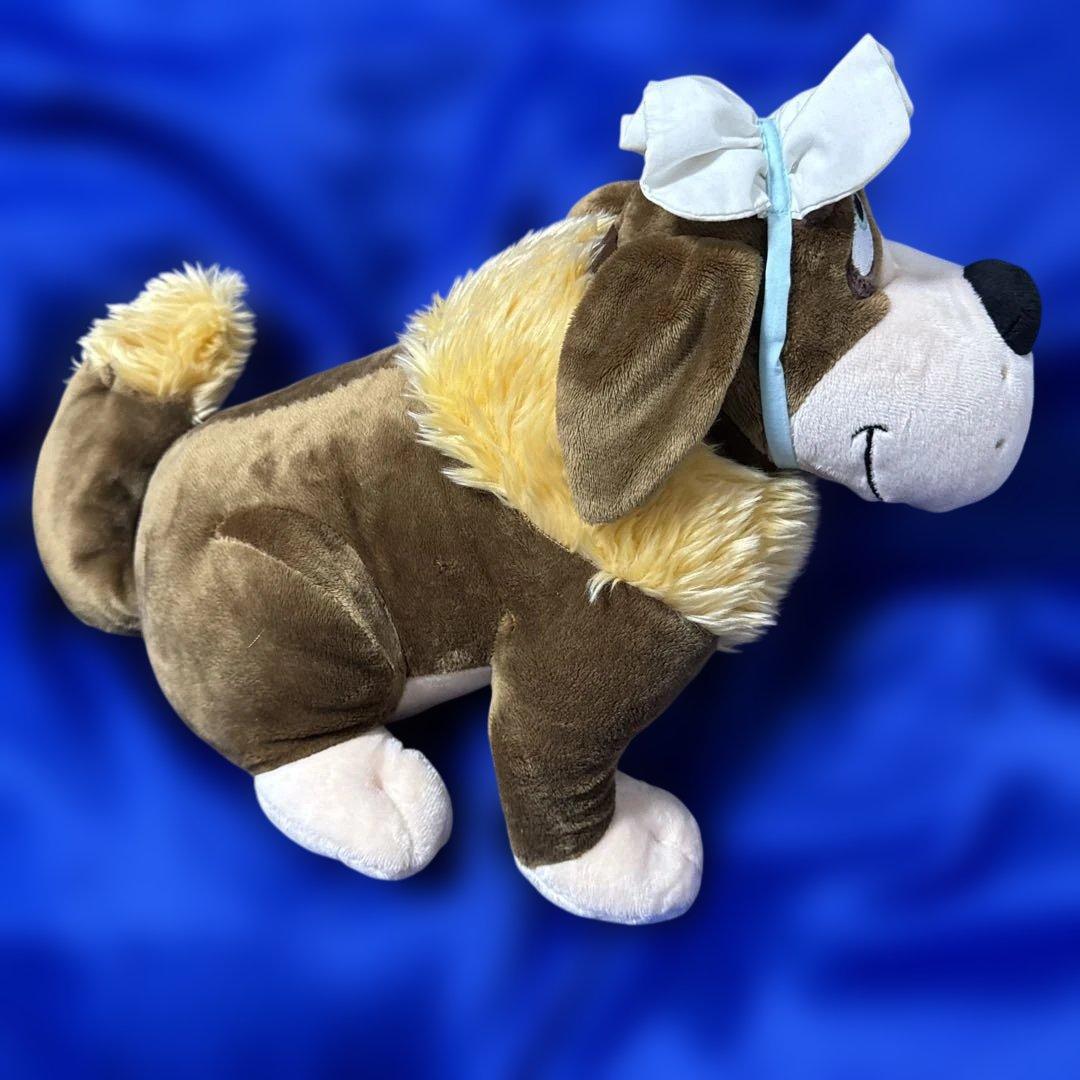 日本未発売　US ディズニーストア　ピーターパン　ナナ ぬいぐるみ　新品未使用