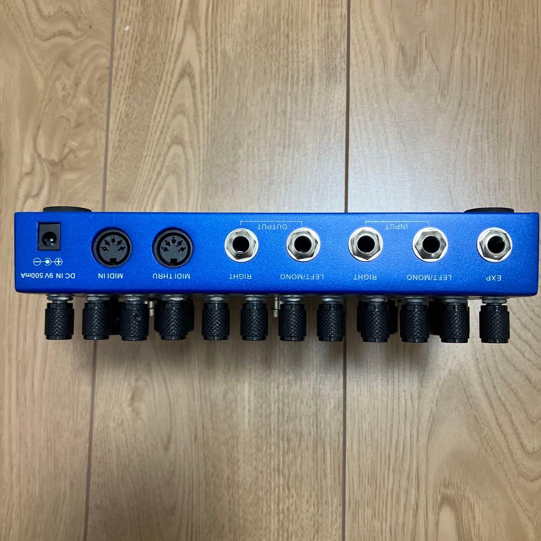 MOOER Ocean Machine ギターエフェクター