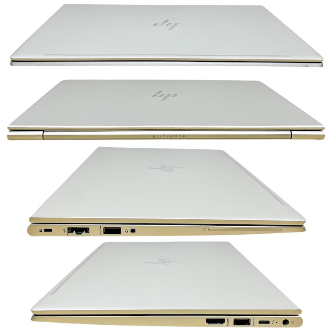 【22年製】HP EliteBook 630 G9 メモリ32G SSD256G