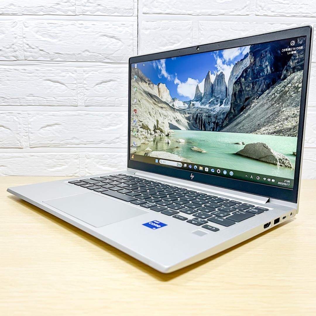 【22年製】HP EliteBook 630 G9 メモリ32G SSD256G