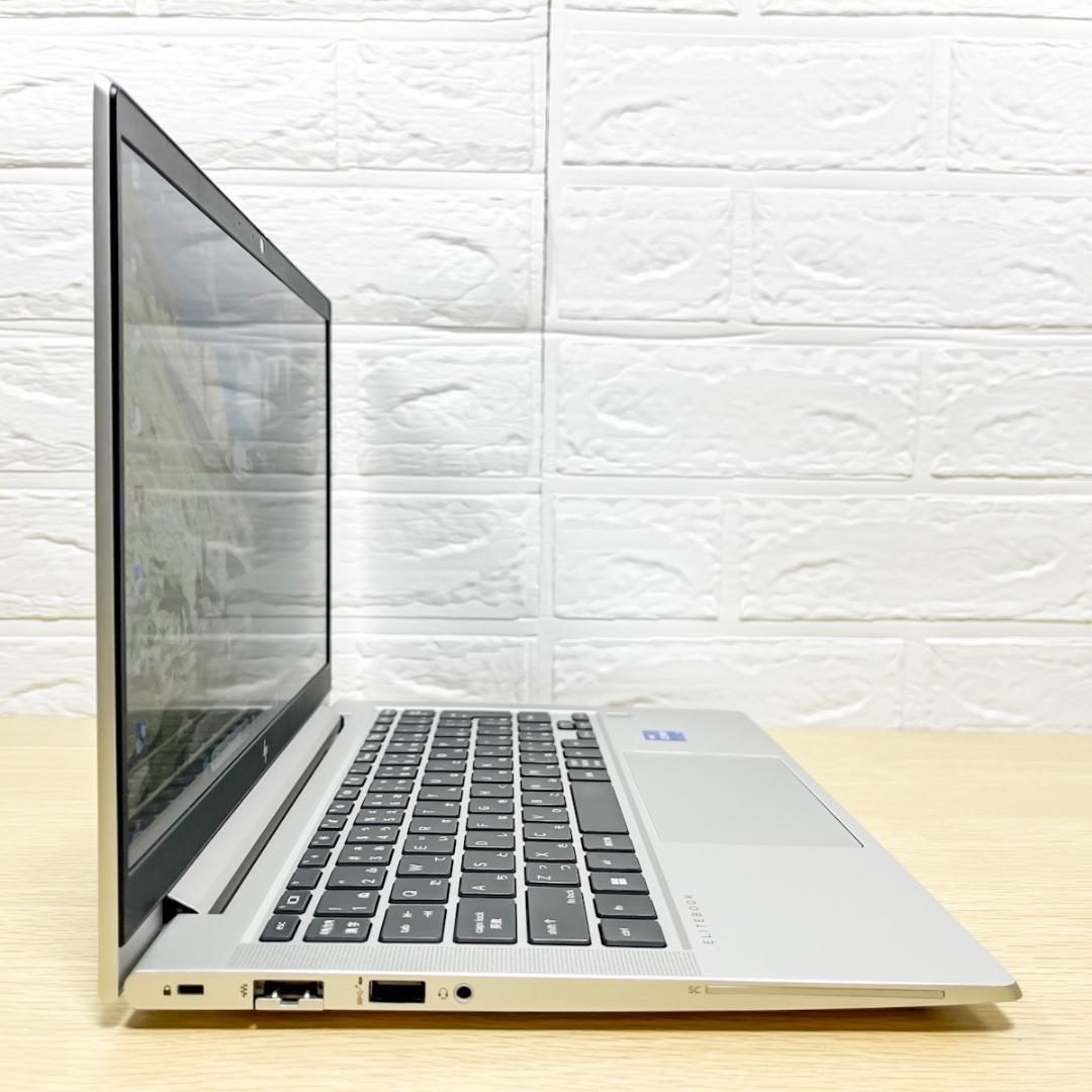 【22年製】HP EliteBook 630 G9 メモリ32G SSD256G