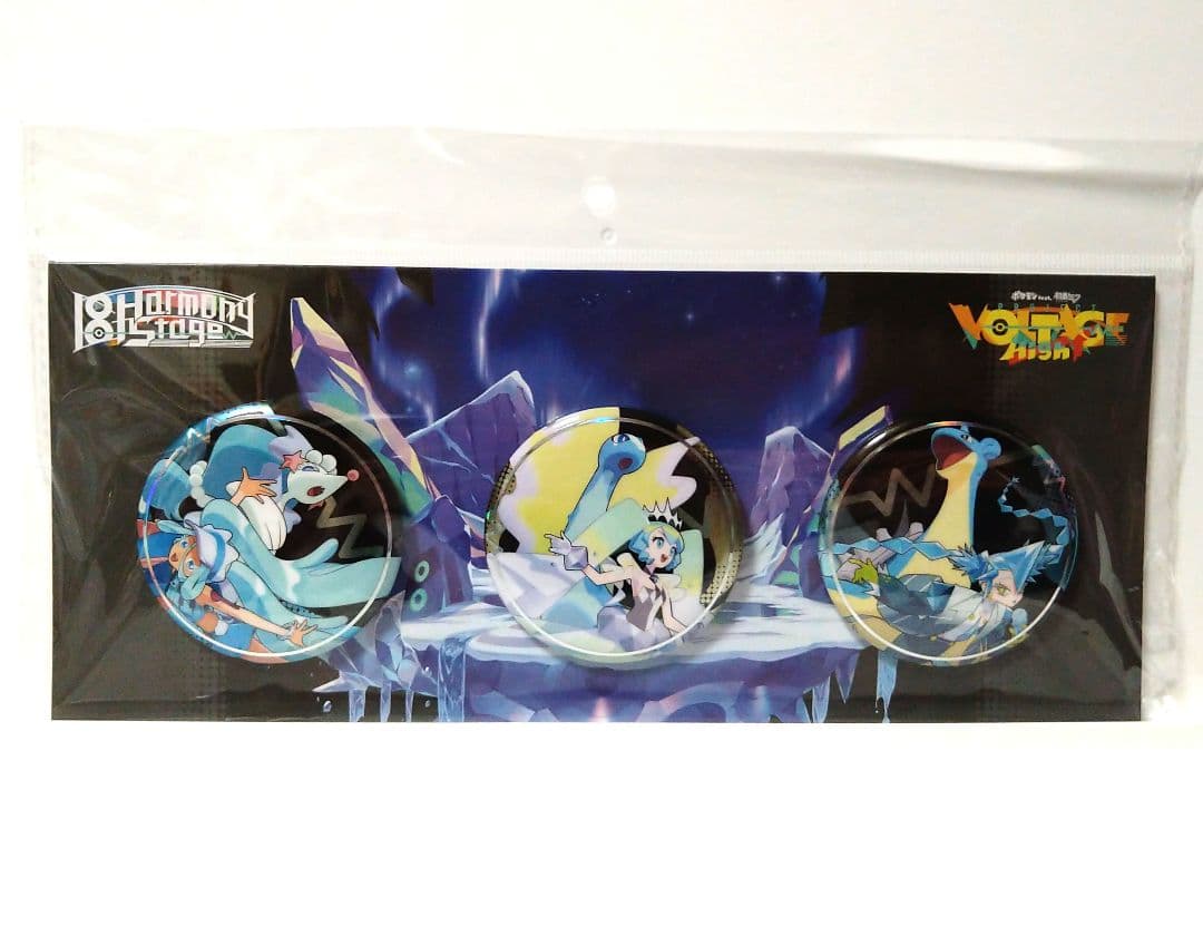 ポケミク アクスタ ステッカー 缶バッジ フォトホルダー みず いわ こおり
