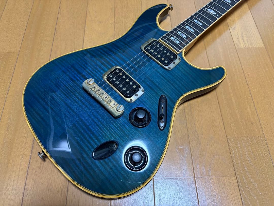 Ibanez SC620 S-classic エレキギター リフレット済み