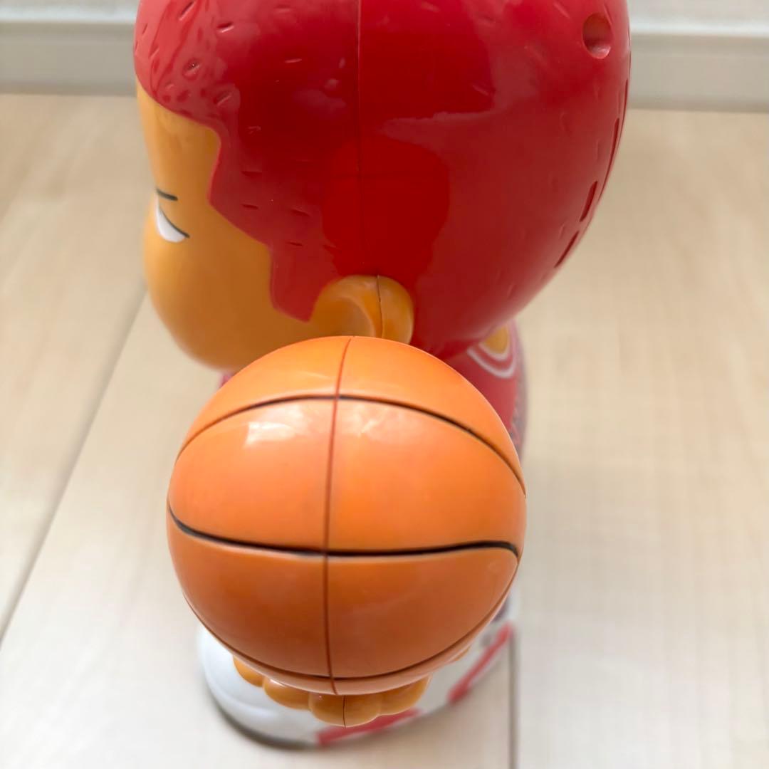 【動作確認済み】スラムダンク 桜木花道 目覚まし時計