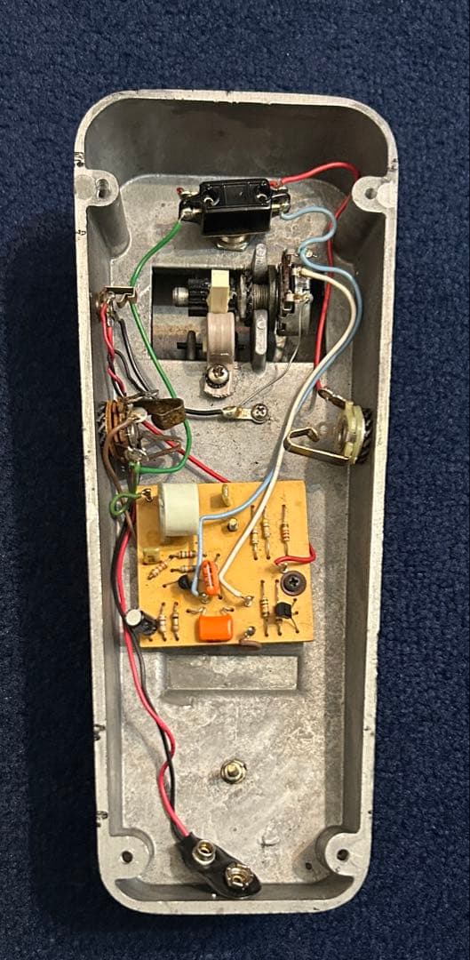 JEN Cry Baby Super 白インダクター ヴィンテージ WAH ワウ