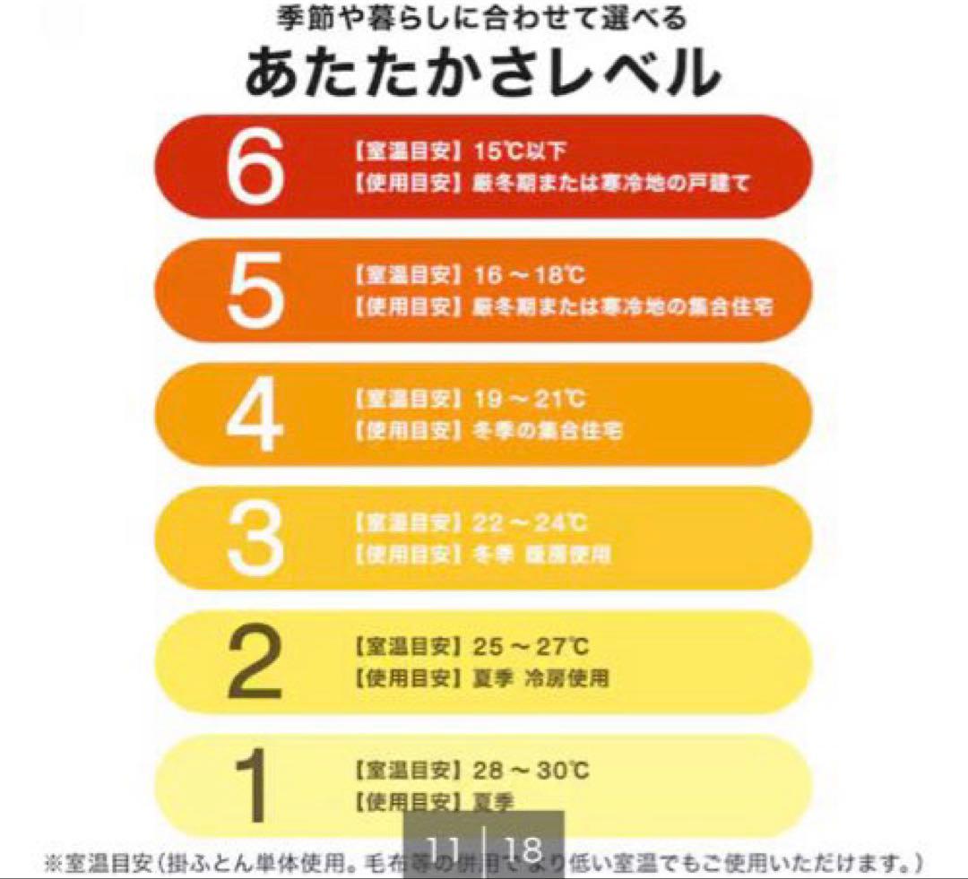 カバーのいらない両面掛ふとん シングル(Nウォーム)