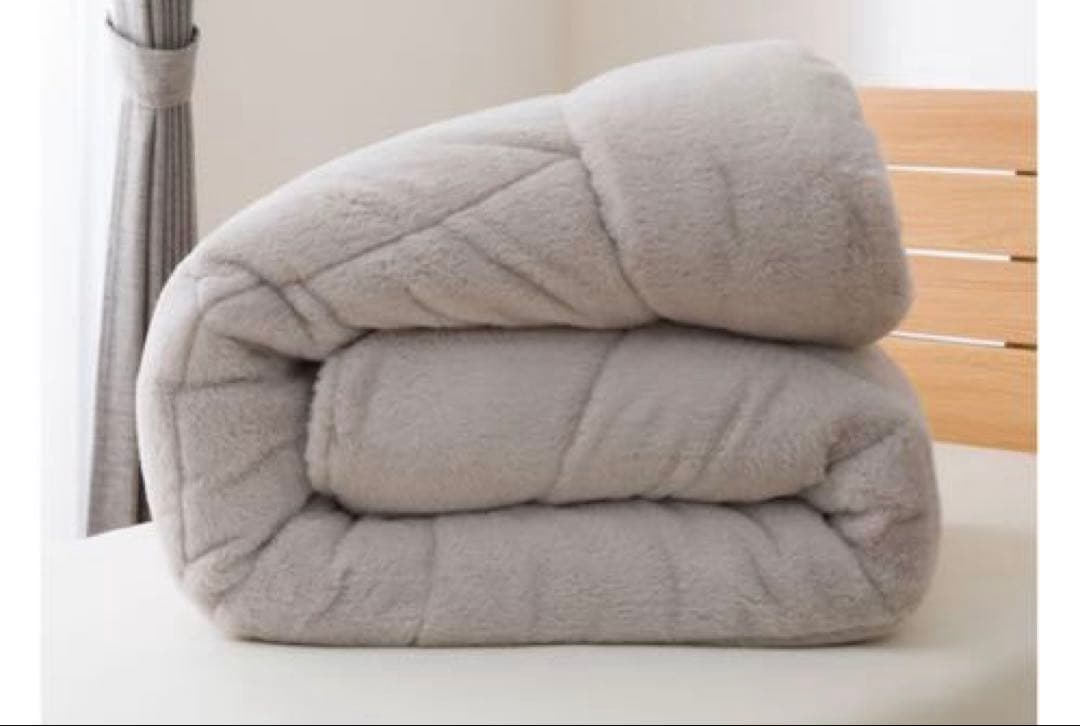 カバーのいらない両面掛ふとん シングル(Nウォーム)