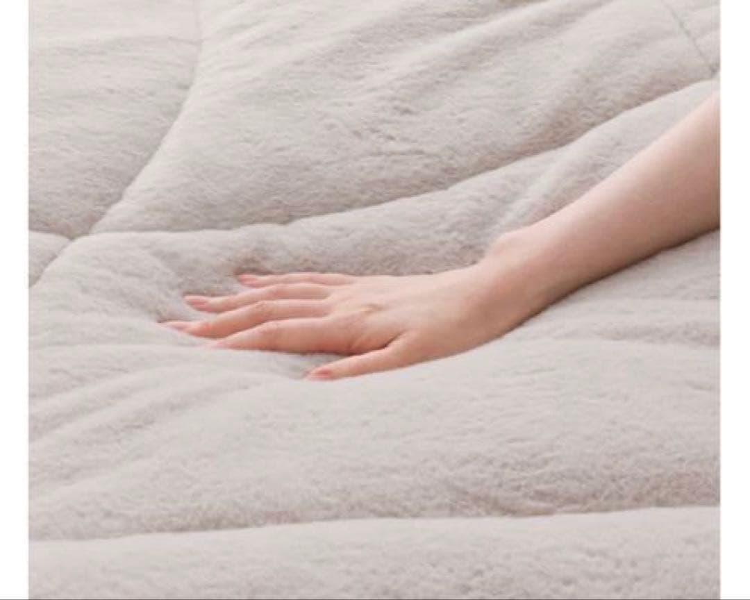 カバーのいらない両面掛ふとん シングル(Nウォーム)