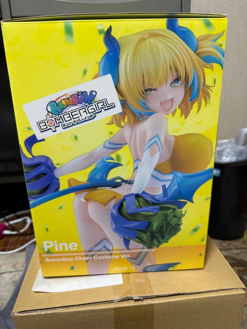 AMAKUNI ボンバーガール　パイン　サキュバスチアver