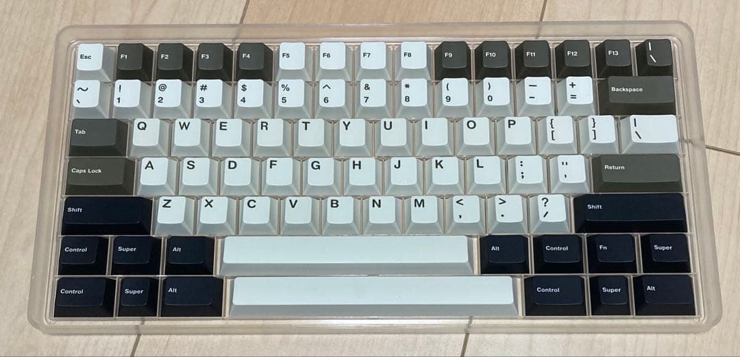 PBTfans 1950 キーキャップ、keycaps、KBDfans